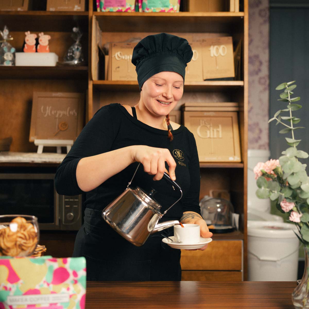 kahvila lappeenranta