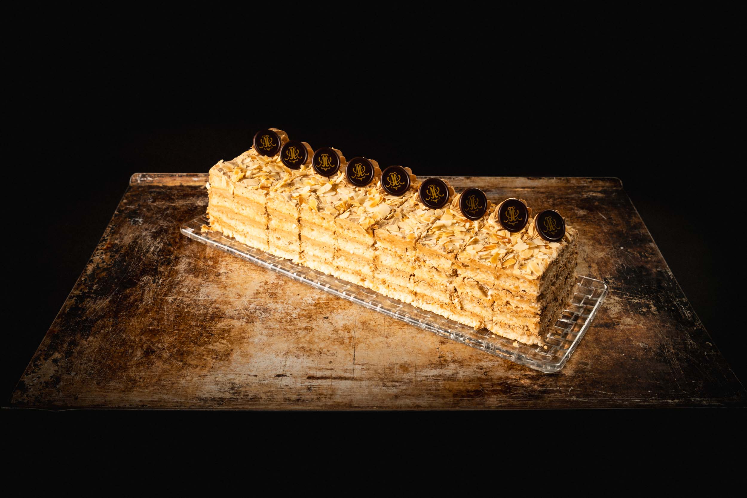 tortut ja leivonnaiset